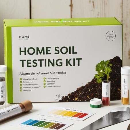 Home Soil Testing Kit