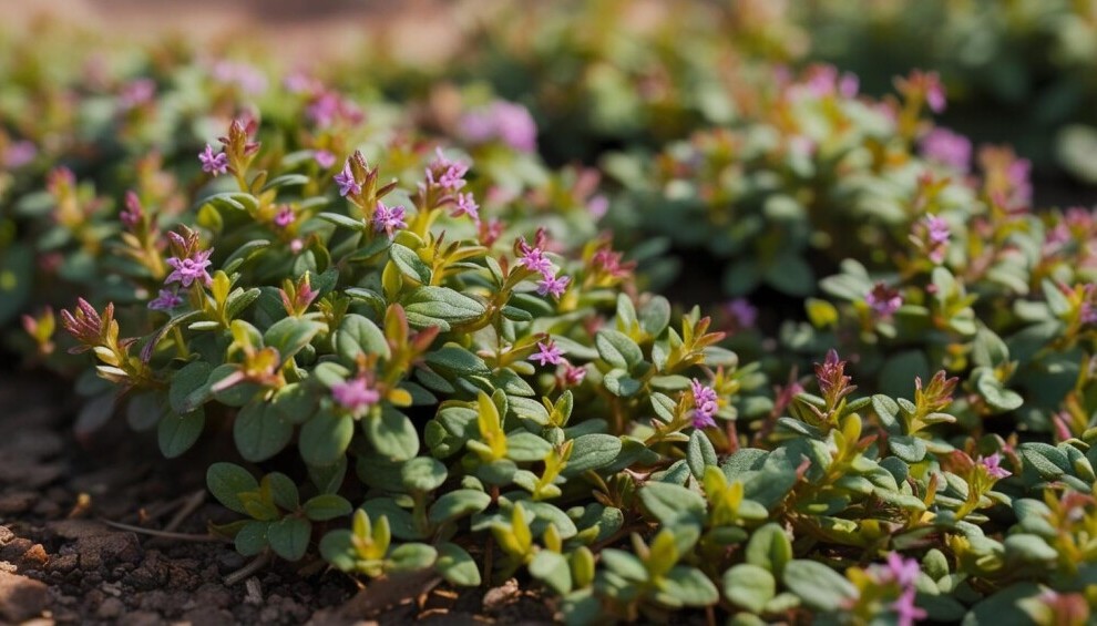 Creeping thyme