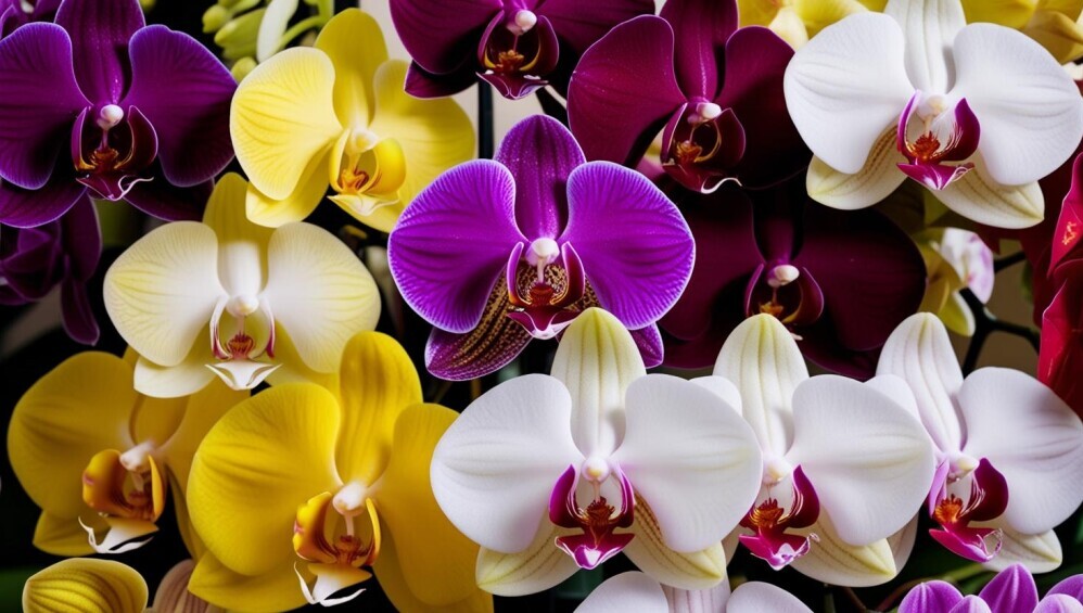 restored orchid