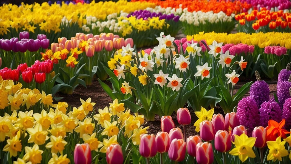 Bulb Garden